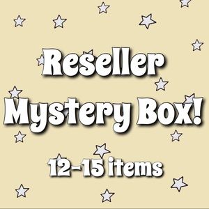 5 lb reseller women’s clothing mystery box!
